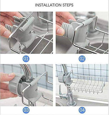 Sink organizer