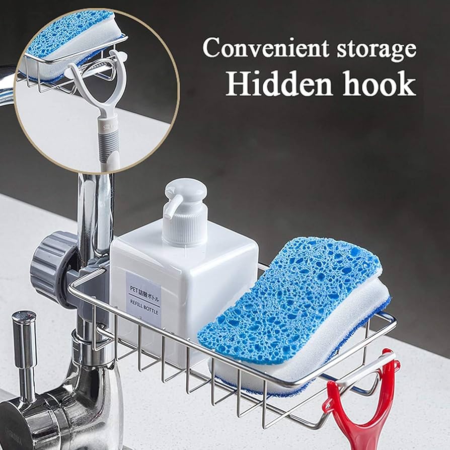 Sink organizer